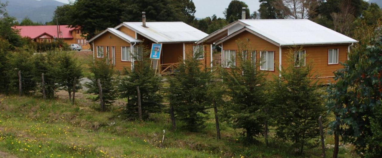Cabanas Rio Quemille Huillinco Exterior foto